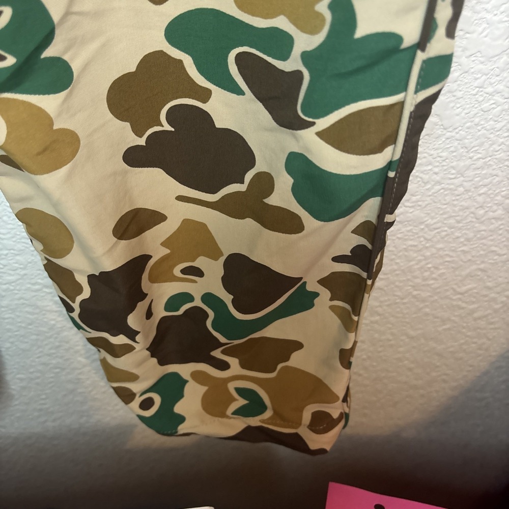 NWT The North Face Class V Pants Camo Mens XL FlashDry Relaxed Fit Retail - Picture 9 of 16